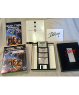 Vintage Star Trek 25th Anniversary Interplay PC Game 3.5 Floppy ---  Ver... - £347.25 GBP