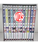 Witch Watch Manga Volume 1-3 English Full Set by Kenta Shinohara DHL EXP... - $180.29 CAD