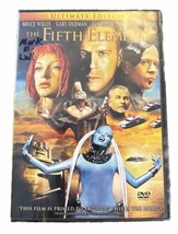 DVD The Fifth Element: Ultimate Edition (WS, 1997) Bruce Willis - £3.13 GBP