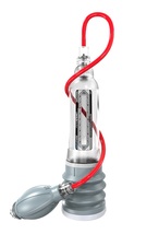 Bathmate HydroXtreme 7 Male Penis Enlarger Hydro Pump Clear Xtreme X30 - $169.99