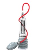 Bathmate HydroXtreme 7 Male Penis Enlarger Hydro Pump Clear Xtreme X30 - $169.99