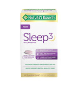 네이쳐스바운티 슬맆3 멜라토닌 Nature&#39;s Bounty Melatonin 10mg 120정 한국 직배송 (개인통관번호, 전화번... - $665.24 MXN