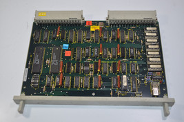 RARE Siemens CNC PCB Circuit Control Board  PN#- C79040-a32-c200-04-86 - $227.99