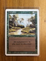 MTG Tranquility HP Revised Edition Regular Common Green Vintage Magic 1994 EDH - £1.55 GBP