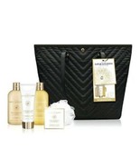 Baylis &amp; Harding Body care set hand bag Sweet Mandarin &amp; Grapefruit 5 pc... - £45.05 GBP