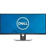 Dell 34 inch UltraSharp P3418HW Professional Wide HD Curved Monitor - £510.15 GBP