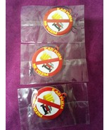 Dont drink and Drive car label free shipping 3 pieces beer Montenegro - £2.35 GBP