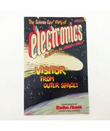 The Science Fair Story of Electronics Radio Shack 1986 - $90.73 MXN