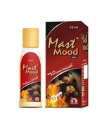 MIYUU DHARMANI`S International Mast Mood Oil for Men | Pack of 3 | 45 ml - $39.47