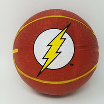 Flash Justice League Logo Super Hero Small Basketball - $14.20