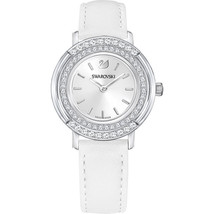 Swarovski 5243053 Playful Lady Fuchsia Clear Crystals Ladies Watch - £243.96 GBP