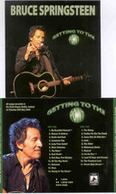 Bruce Springsteen - Getting To The Point ( 2 CD set ) ( Point Depot . Dublin . I - £23.17 GBP