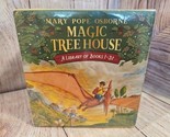 Magic Tree House Books 1-31 Boxed Set by Mary Pope Osborne NEW  - $52.63