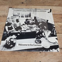 Traffic Welcome to the Canteen LP United Artists - £8.65 GBP