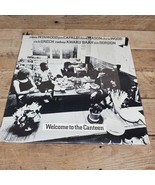 Traffic Welcome to the Canteen LP United Artists - £8.80 GBP
