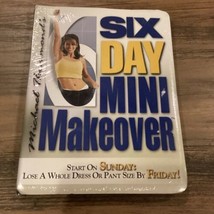 Michael Thurmond’s: 6 Day Mini Makeover (DVD, 2007) NEW - $6.93