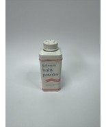 Vtg. Johnson&#39;s Baby Powder Tin Small 4oz 1960’s Empty  - £5.92 GBP