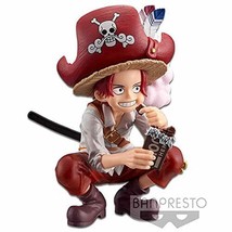 Banpresto One Piece Dxf | The Grandline Children| Wanokuni vol.1 | Shanks | Nib - £27.96 GBP