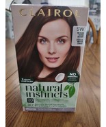 Clairol Natural Instincts 5W Medium Warm Brown Hair Color - €19,44 EUR