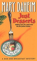 Just Desserts by Mary Daheim - Paperback - Very Good - £1.76 GBP