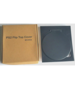 PS2 Flip Top Cover Replacement Back for Slim Playstation 2 PS2 Game System - $183.26 MXN