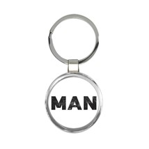 United Kingdom Manchester Airport MAN : Gift Keychain Airline Travel Pilot AIRPO - £6.38 GBP