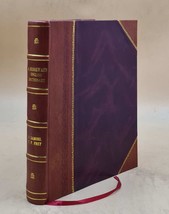 A Hebrew and English dictionary containing all the Hebrew and Ch [Leather Bound] - £88.72 GBP