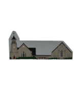 My Home Towne Mt. Joy Series Trinity Evangelical Lutheran Church Signed - £15.09 GBP