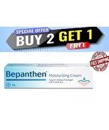 Bepanthen Moisturizing Cream Original 100% For Healing Of Damaged And Ir... - $31.55 CAD