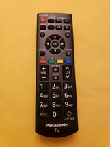 New Original Panasonic TV Remote N2QAYB000485 For Panasonic 32" to 85" TVs - $15.97