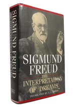 Sigmund Freud The Interpretation Of Dreams Barnes And Noble 2nd Printing - £42.45 GBP