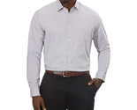 Men&#39;s Calvin Klein Wrinkle Free Dress Shirt, Regular Fit Colors: Blue/Pu... - $23.95