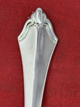 BELCOURT Dinner Soup Spoon 7.25&quot; Oneida Community Silverware Flatware - $6.88