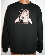 NOAH GUNDERSEN 2018 Broken Mirror Concert Tour SWEATSHIRT XL Indie Folk - $83.34 CAD