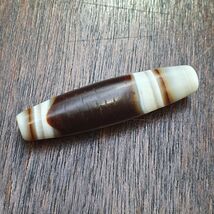 Antiguo ojo natural yemení ágata Oriente Medio ágata roja grano Ym-40 - $34.64