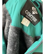 GEMYSE Focus On Ski Coat NWT Waterproof Hooded XL Snowboard Extra Large - $110.04
