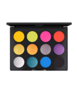 MAC COSMETICS Art Library Palette - It&#39;s Designer Eyeshadow Palette NEW - $539.77 MXN