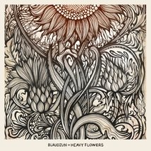 Heavy Flowers [Audio CD] Blaudzun - £9.28 GBP