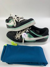 2011 Nike Zoom Paul Rodriguez 2.5 Tiffany SB Black Azure Size 13 386613-008 - £142.59 GBP