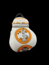 Star Wars BB-8 Plush Keychain Clip-On Stuffed Droid Toy Pocket Size NWT - $11.89