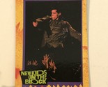 Danny Wood Trading Card New Kids On The Block 1989 #84 - $1.97