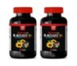 hair loss supplements - BLACKSEED OIL - blood sugar control 2BOTTLE - $26.19