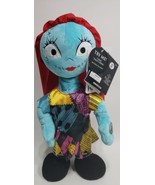 Disney Tim Burton The Nightmare Before Christmas Animated Sally Plush - $35.63