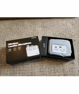 Lavalier Wireless Microphones W/chargin Case For iPhone BLACK - $18.81