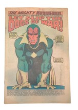 Avengers #98 Goliath becomes Hawkeye Barry Smith Art Marvel Comics 1972 Poor - £2.72 GBP