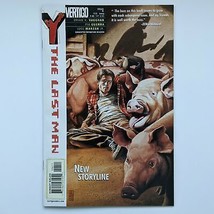 Y: The Last Man (Vol 1) #6 - NM (Vertigo, 2003) - $9.89