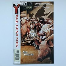 Y: The Last Man (Vol 1) #6 - NM (Vertigo, 2003) - £7.88 GBP