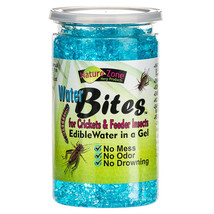 Nature Zone Water Bites for Crickets and Feeder Insects 11.6 oz Nature Zone Wate - £19.85 GBP