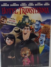 Hotel Transylvania DVD Genndy Tartakovsky Director Movie - £3.12 GBP