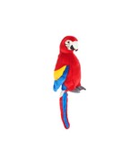 FAO Schwarz 13-inch Parrot- NEW - $39.99